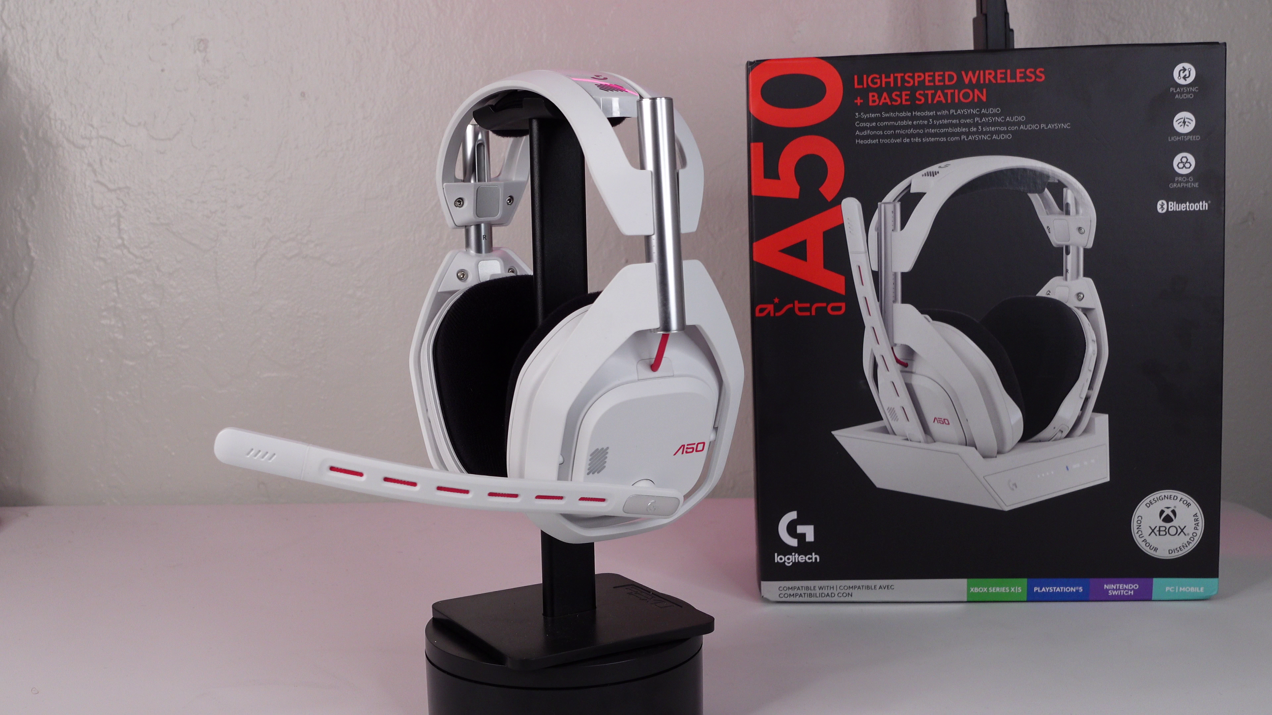 Astro A50 Gen 5 vs A50 Gen 4 — Stream Tech Reviews by BadIntent